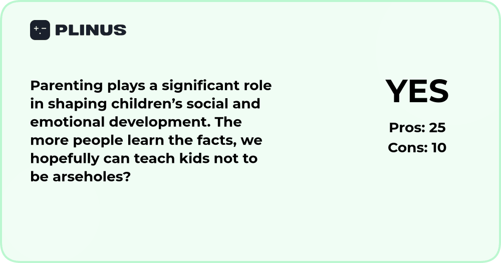 Parenting and Child Development: Teaching Kids Better Behavior